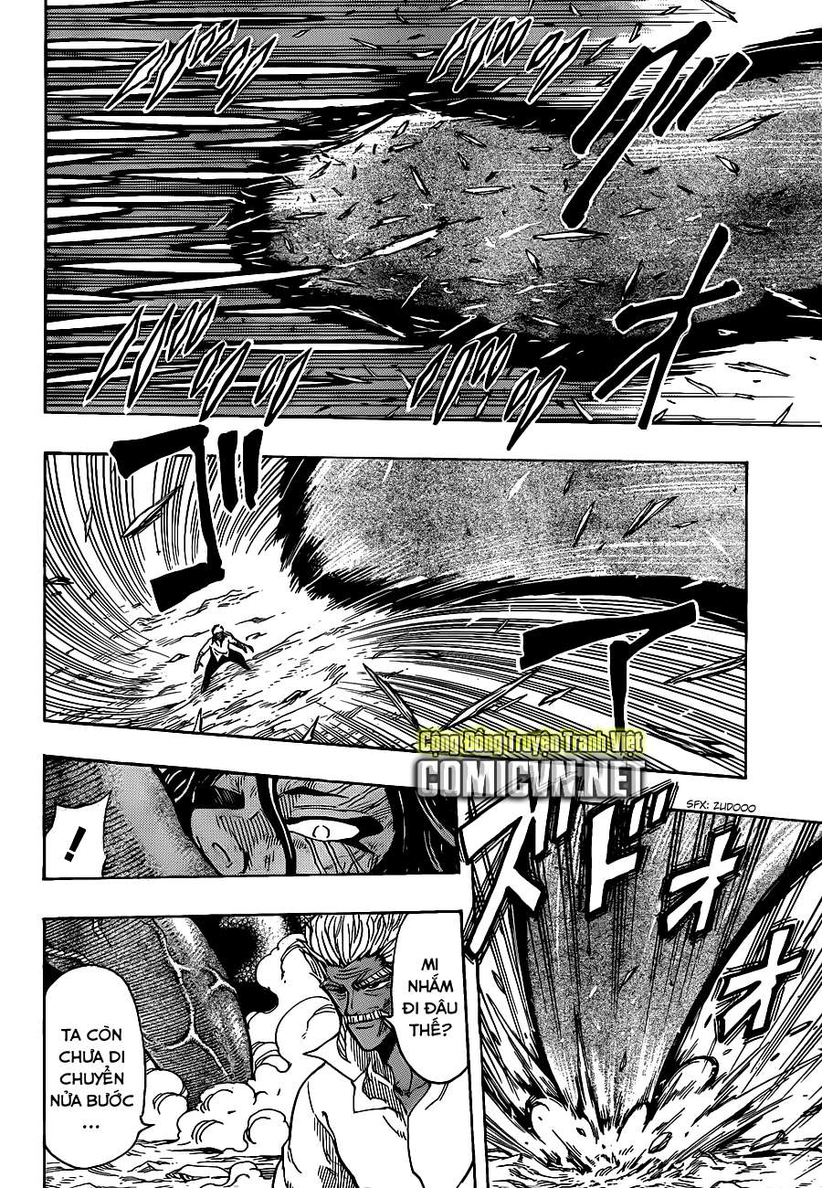 Toriko - Thợ Săn Ẩm Thực - Chương 249 - Trang 8