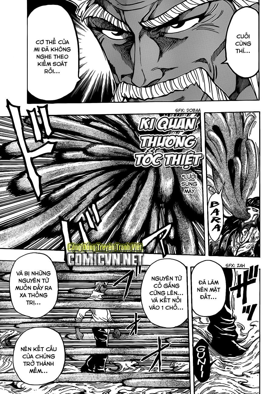 Toriko - Thợ Săn Ẩm Thực - Chương 249 - Trang 9
