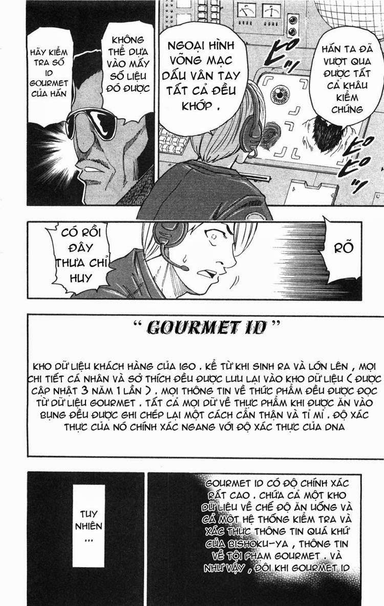 Toriko - Thợ Săn Ẩm Thực - Chương 25 - Trang 2