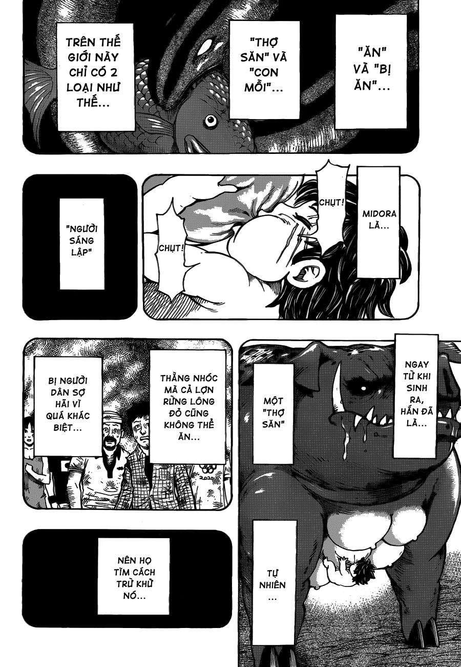 Toriko - Thợ Săn Ẩm Thực - Chương 250 - Trang 15