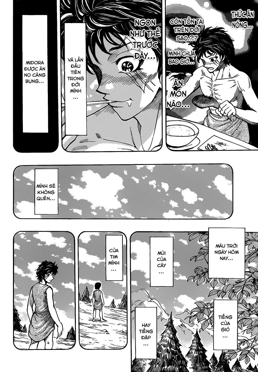 Toriko - Thợ Săn Ẩm Thực - Chương 251 - Trang 11