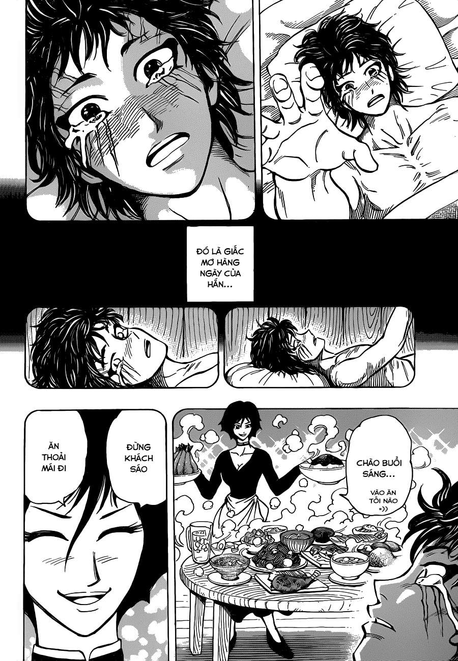 Toriko - Thợ Săn Ẩm Thực - Chương 251 - Trang 9