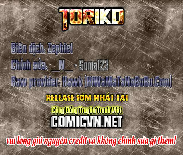 Toriko - Thợ Săn Ẩm Thực - Chương 252 - Trang 2