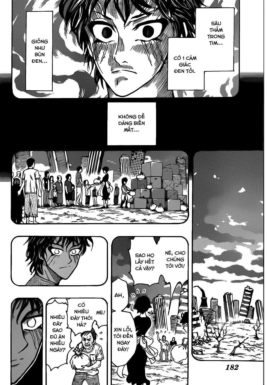 Toriko - Thợ Săn Ẩm Thực - Chương 252 - Trang 11