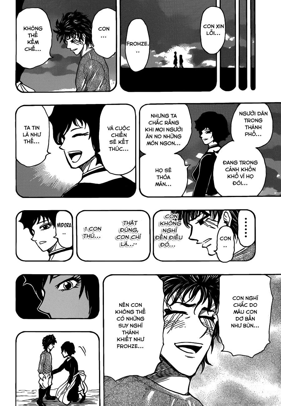 Toriko - Thợ Săn Ẩm Thực - Chương 252 - Trang 13