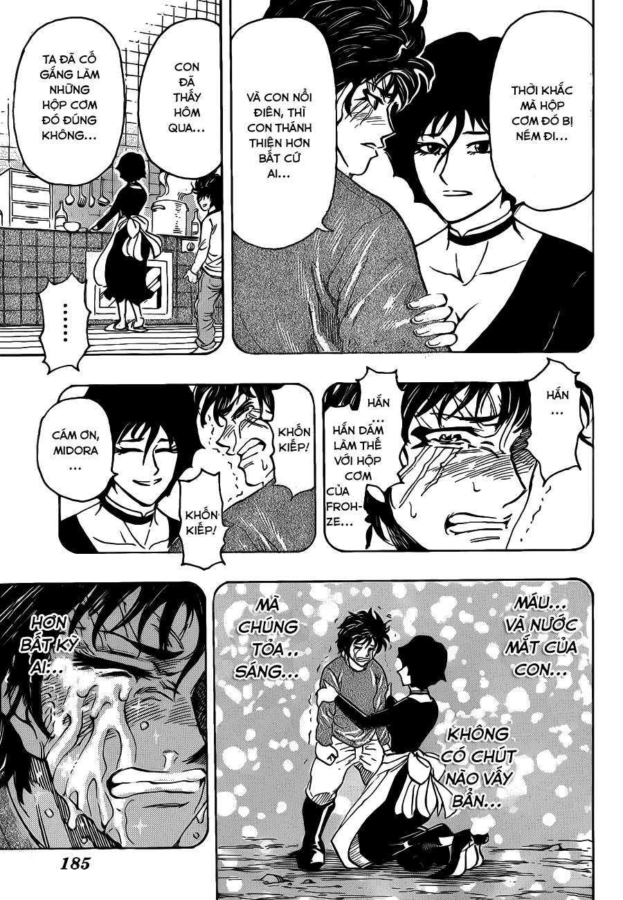 Toriko - Thợ Săn Ẩm Thực - Chương 252 - Trang 14