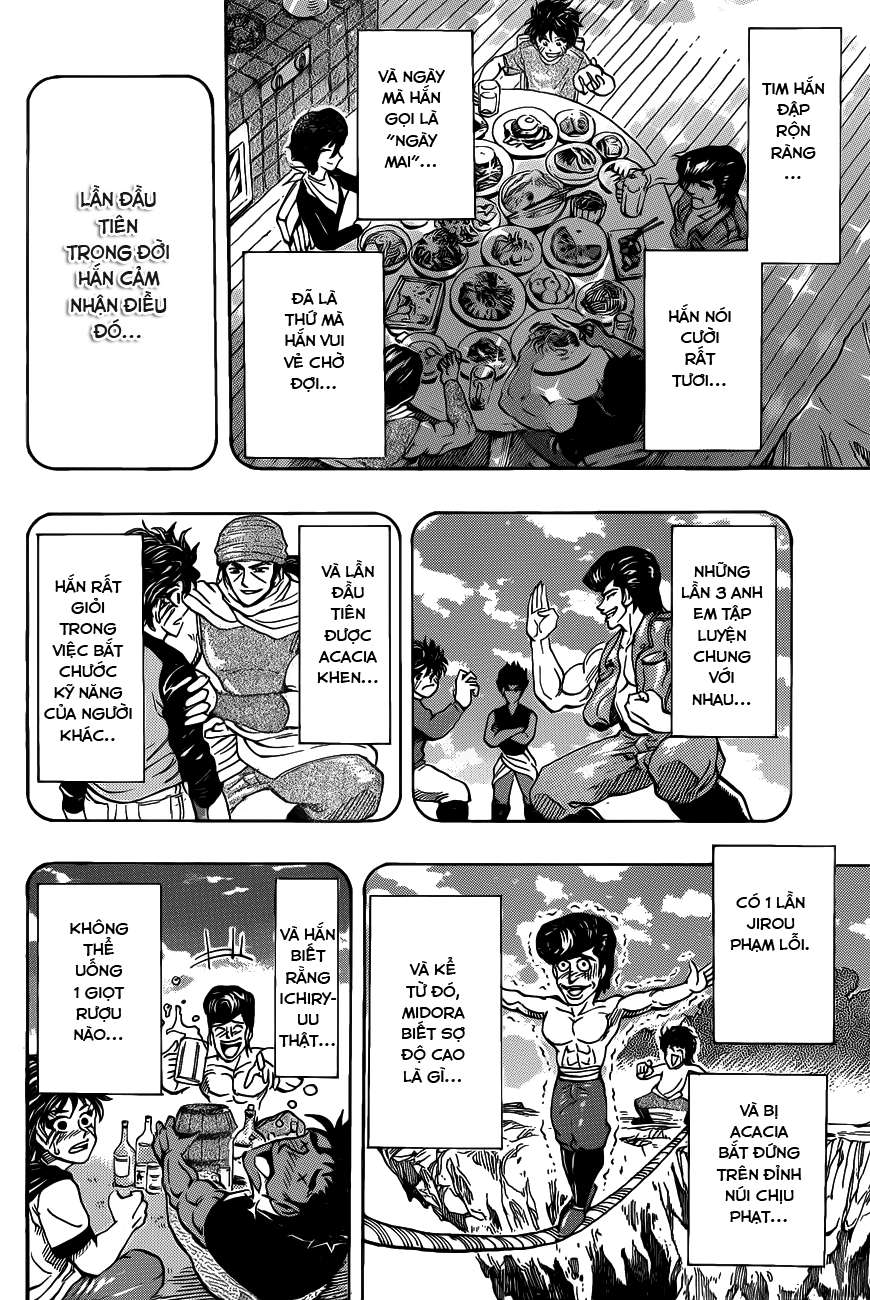 Toriko - Thợ Săn Ẩm Thực - Chương 252 - Trang 9