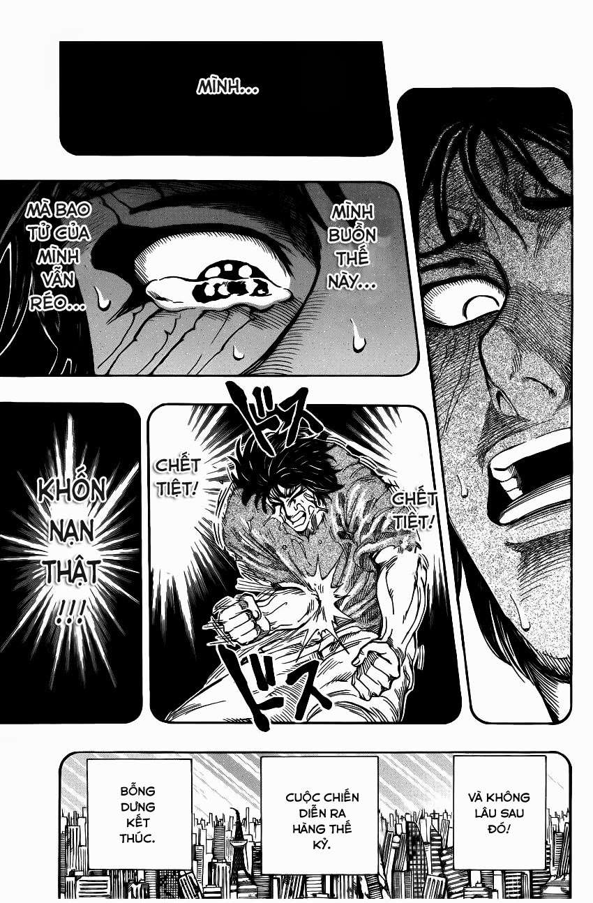 Toriko - Thợ Săn Ẩm Thực - Chương 253 - Trang 15