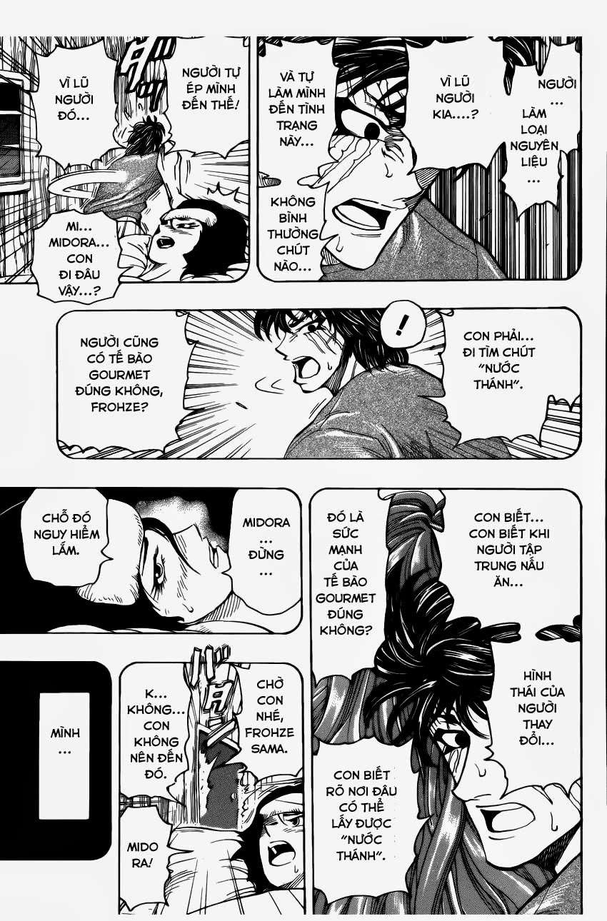 Toriko - Thợ Săn Ẩm Thực - Chương 253 - Trang 7