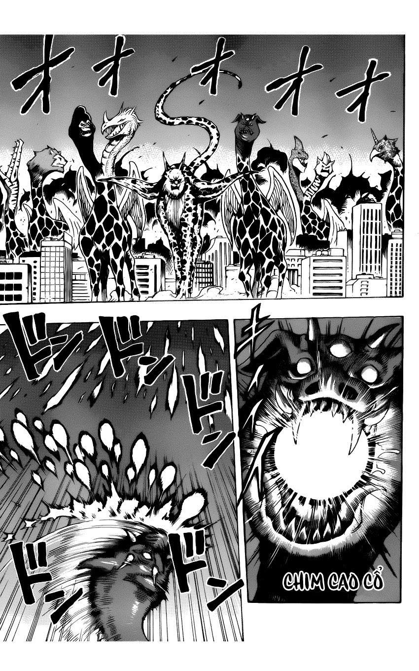 Toriko - Thợ Săn Ẩm Thực - Chương 255 - Trang 9