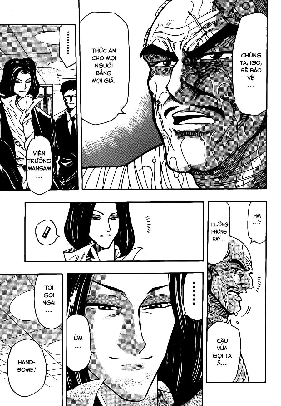 Toriko - Thợ Săn Ẩm Thực - Chương 257 - Trang 15