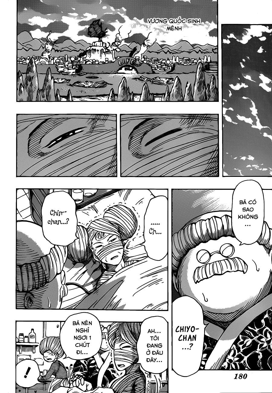 Toriko - Thợ Săn Ẩm Thực - Chương 257 - Trang 16