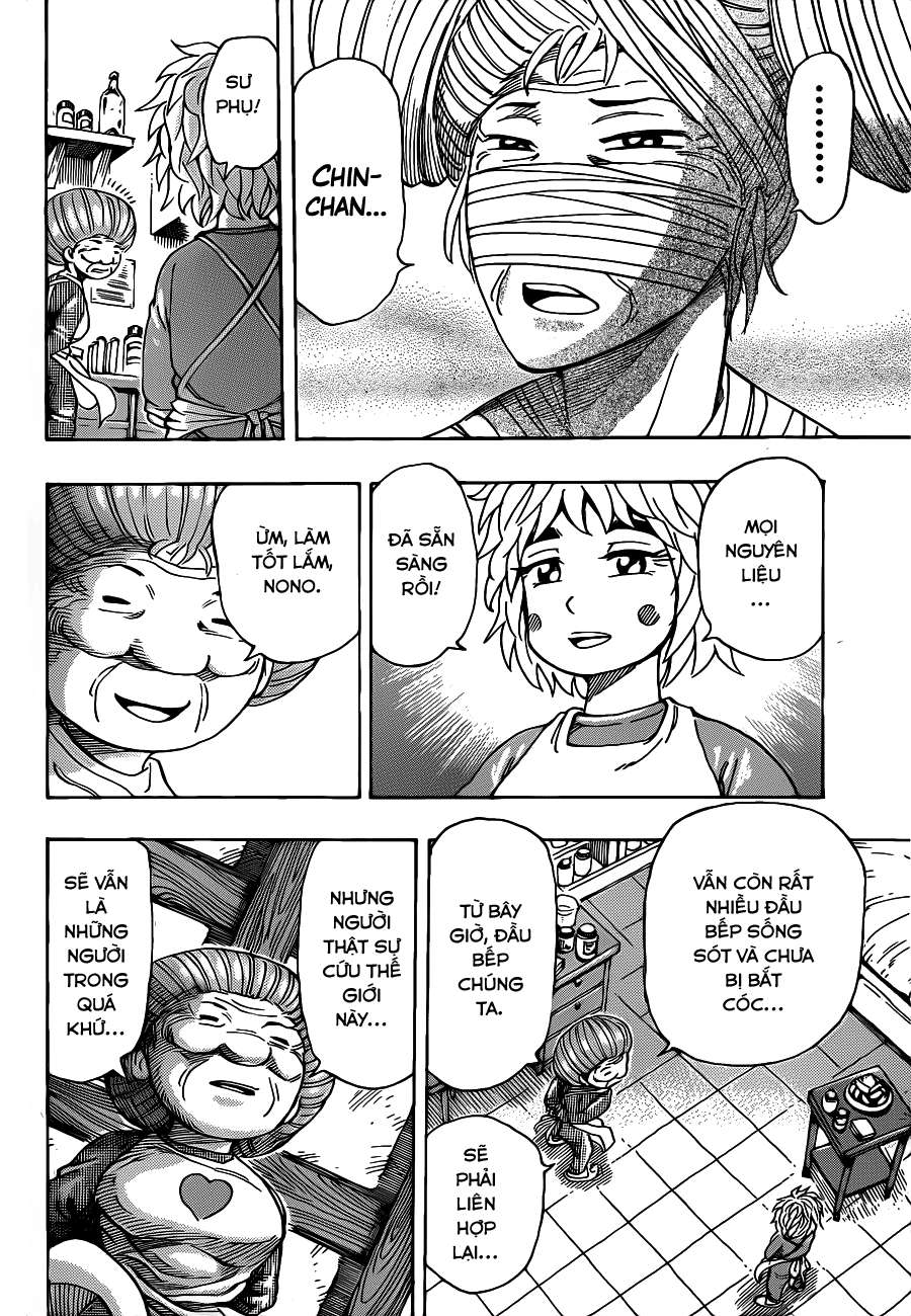 Toriko - Thợ Săn Ẩm Thực - Chương 257 - Trang 18