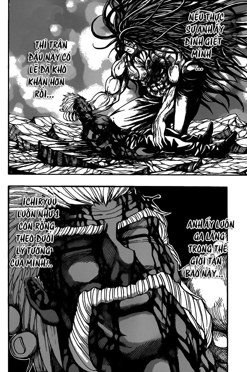 Toriko - Thợ Săn Ẩm Thực - Chương 257 - Trang 7