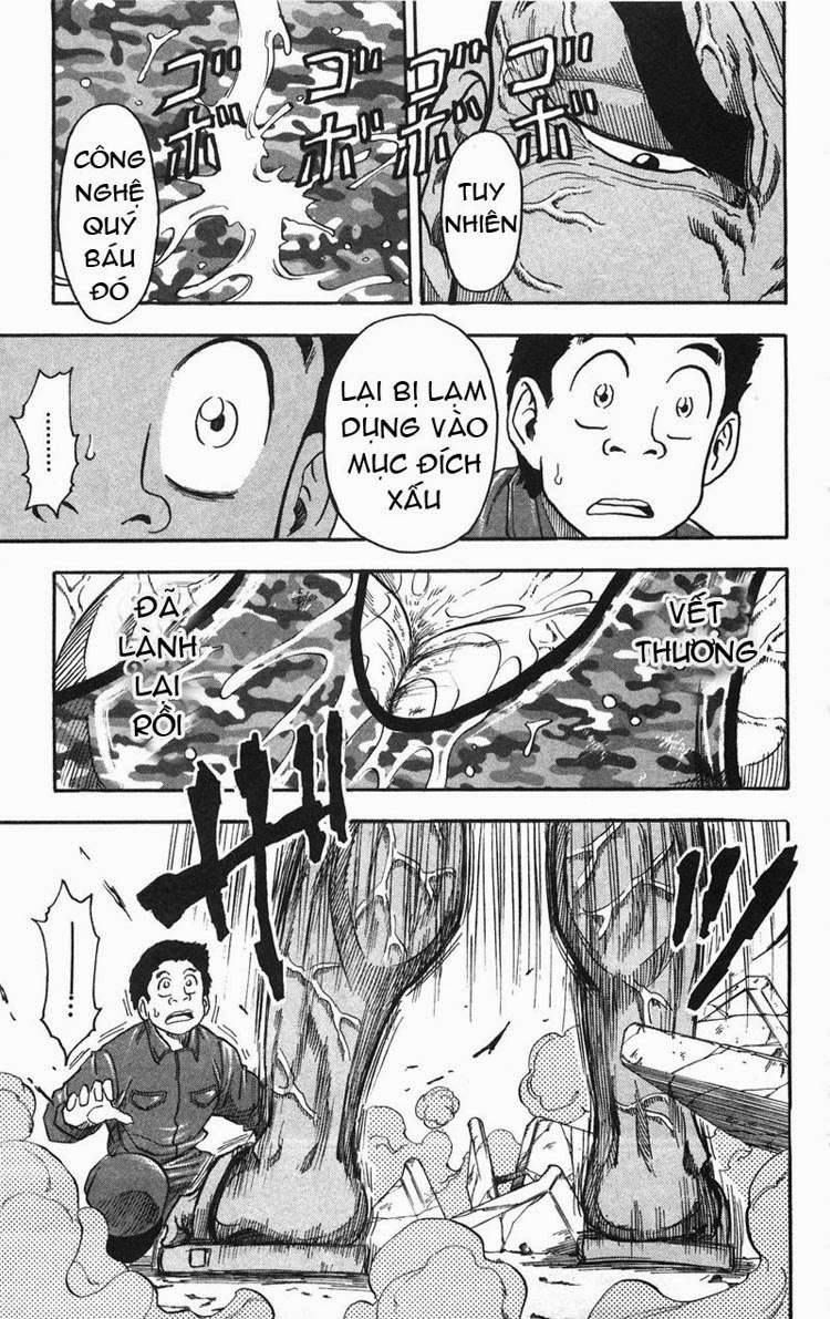 Toriko - Thợ Săn Ẩm Thực - Chương 26 - Trang 13