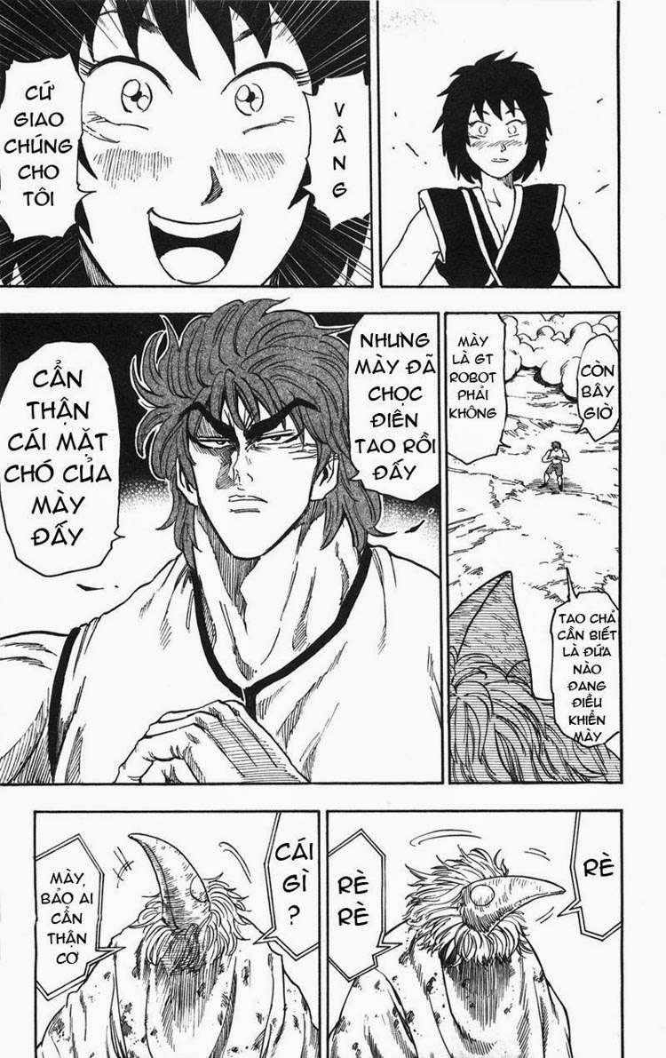 Toriko - Thợ Săn Ẩm Thực - Chương 26 - Trang 19