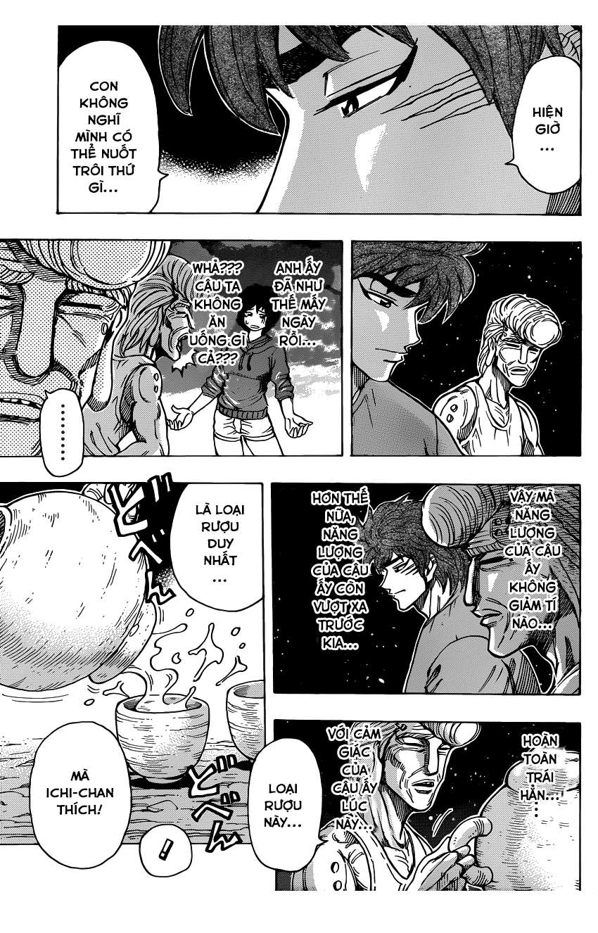 Toriko - Thợ Săn Ẩm Thực - Chương 260 - Trang 4