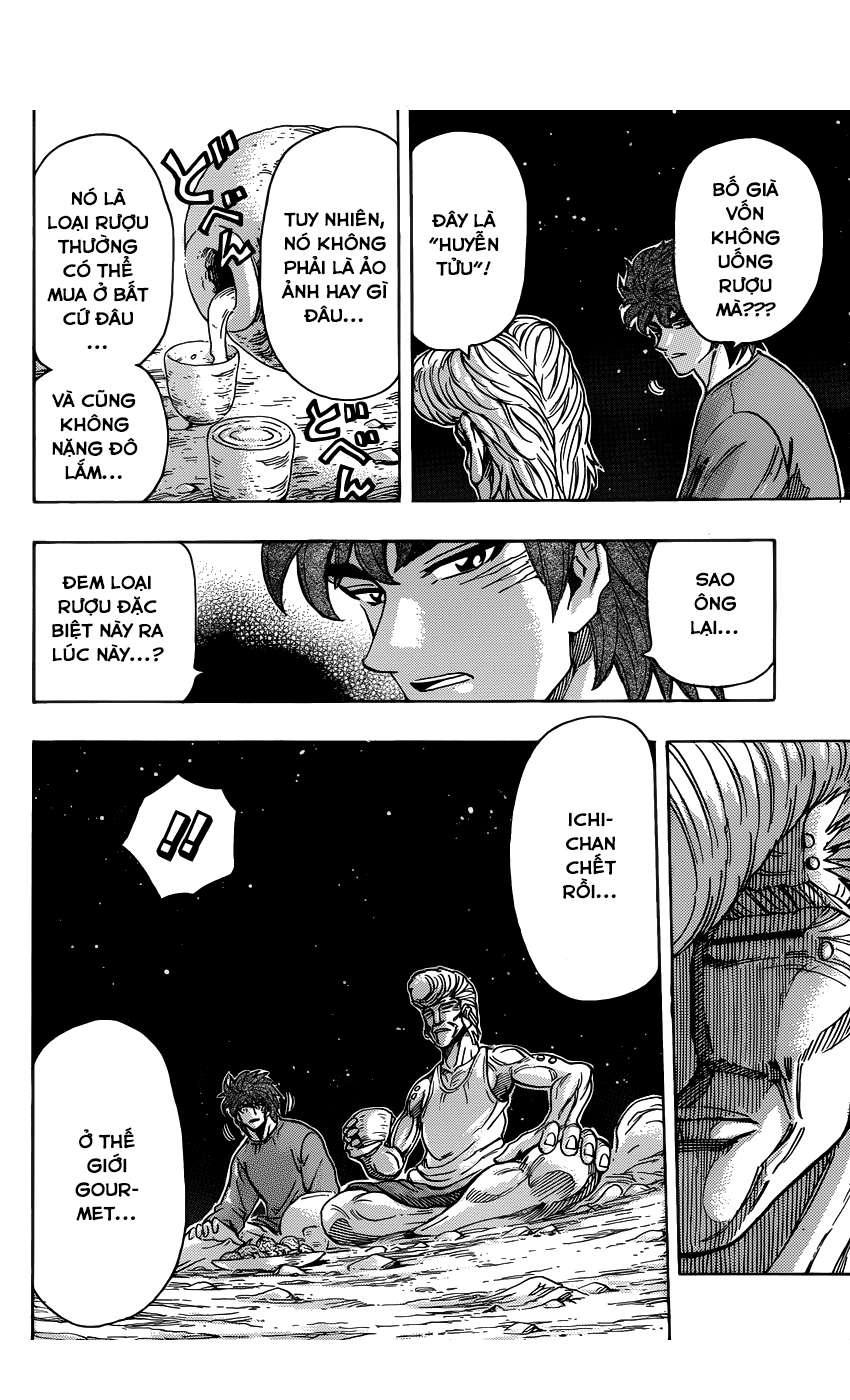 Toriko - Thợ Săn Ẩm Thực - Chương 260 - Trang 5