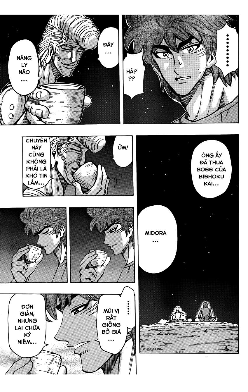 Toriko - Thợ Săn Ẩm Thực - Chương 260 - Trang 6