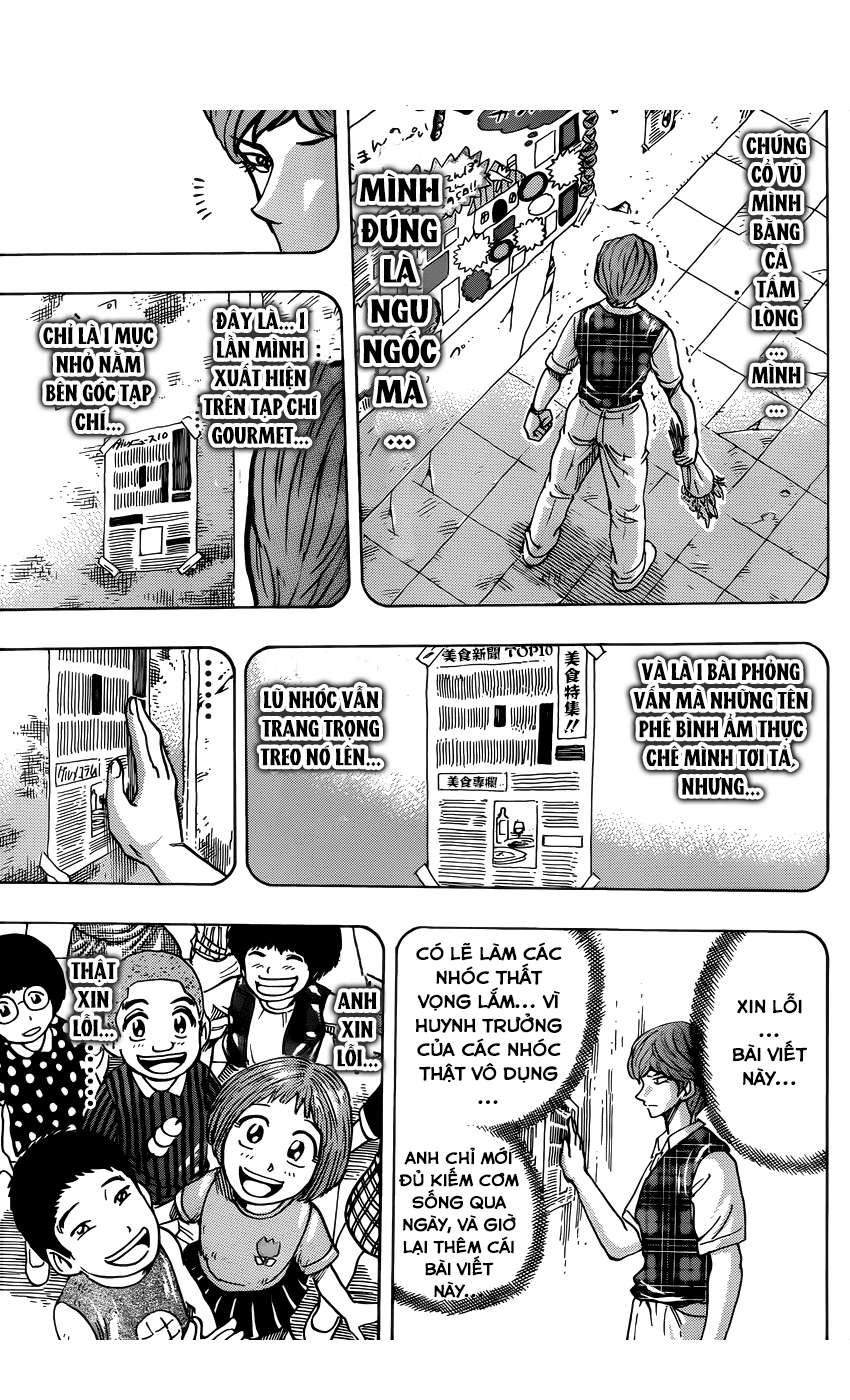 Toriko - Thợ Săn Ẩm Thực - Chương 261 - Trang 14