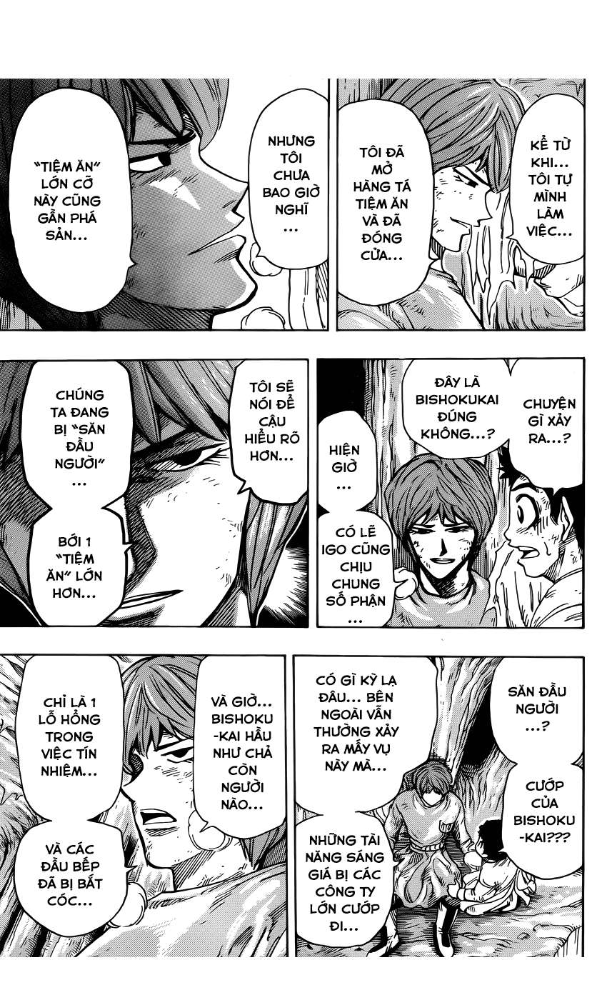 Toriko - Thợ Săn Ẩm Thực - Chương 261 - Trang 4