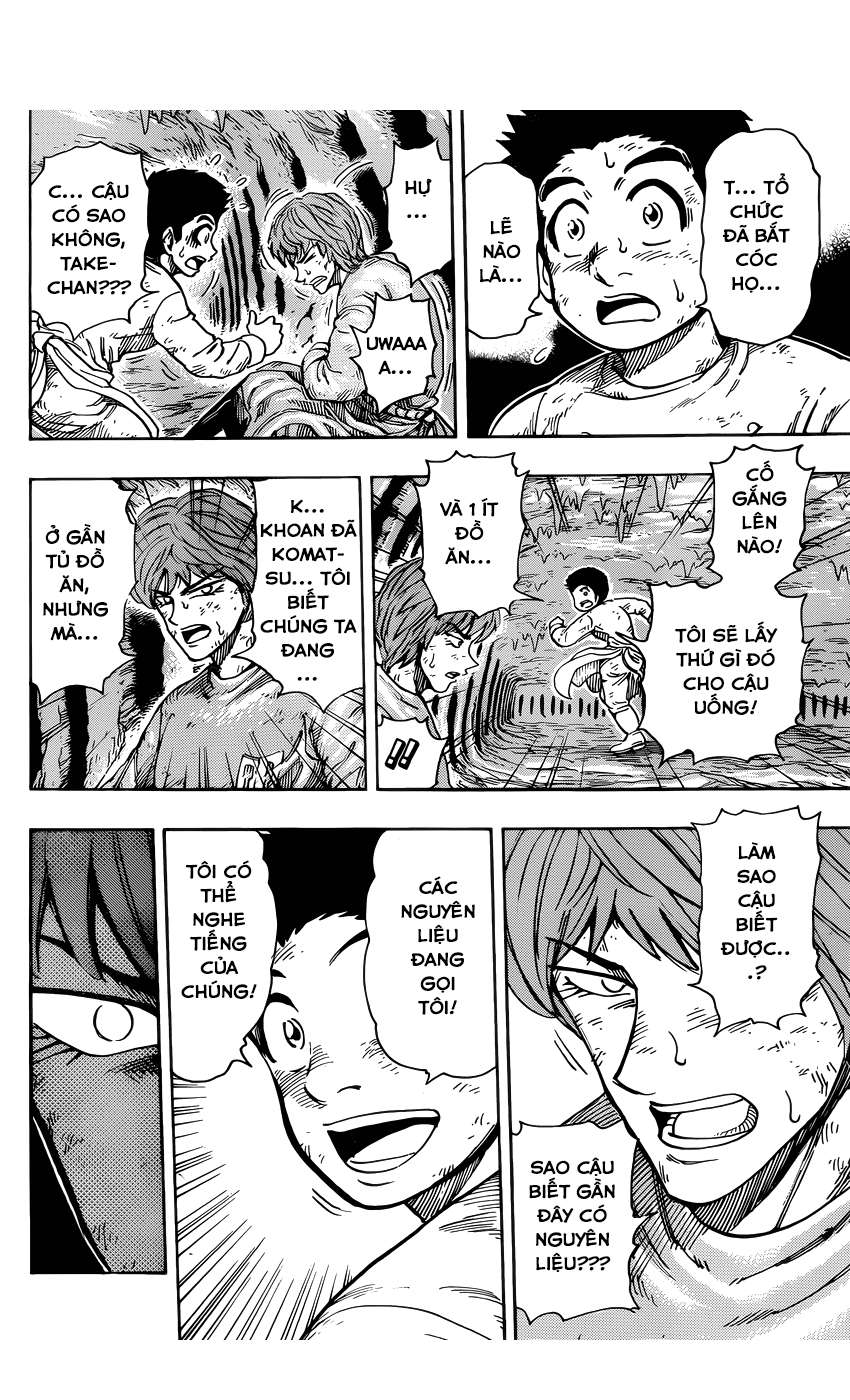 Toriko - Thợ Săn Ẩm Thực - Chương 261 - Trang 5