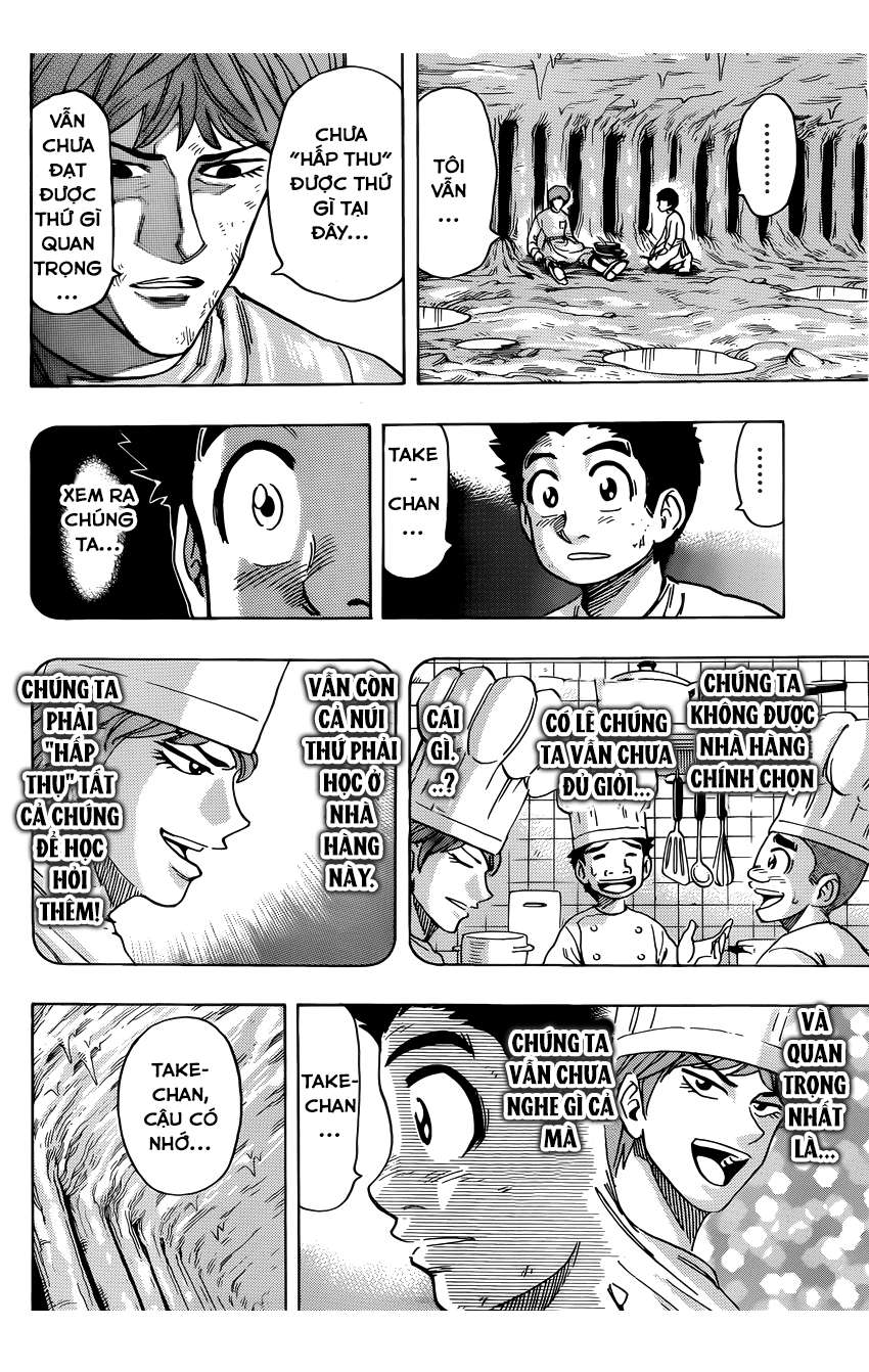 Toriko - Thợ Săn Ẩm Thực - Chương 261 - Trang 7