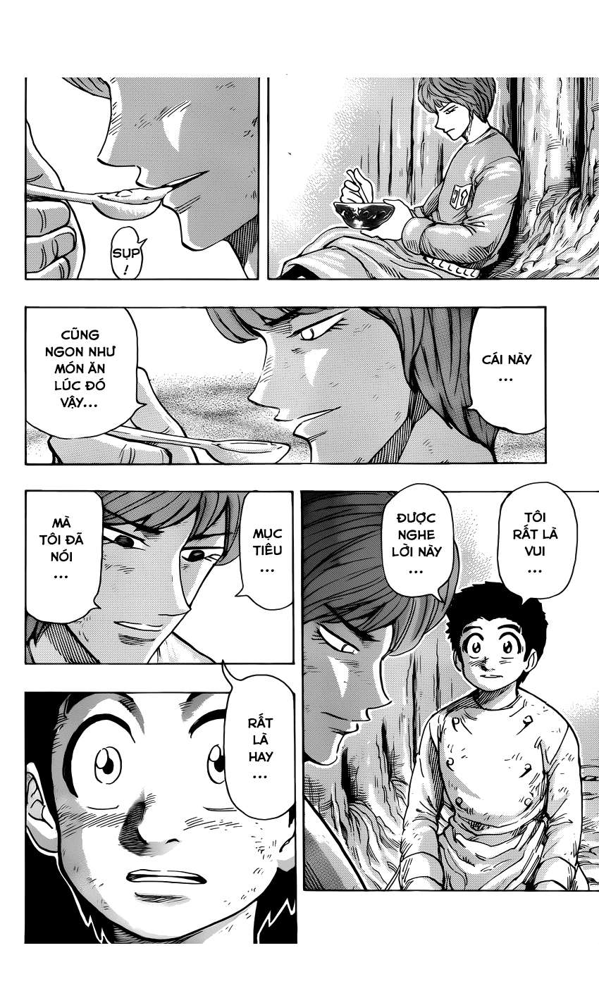 Toriko - Thợ Săn Ẩm Thực - Chương 261 - Trang 9