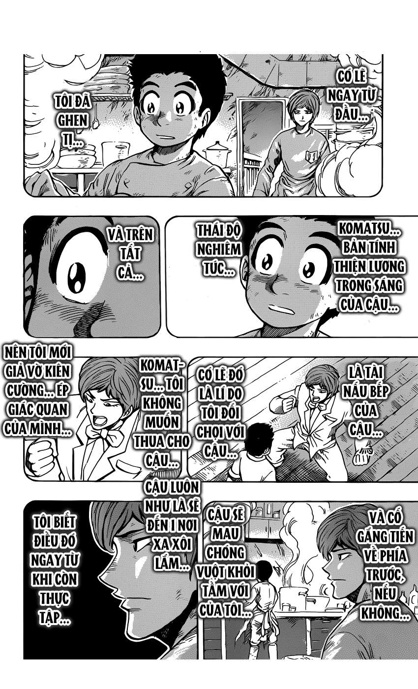 Toriko - Thợ Săn Ẩm Thực - Chương 262 - Trang 11