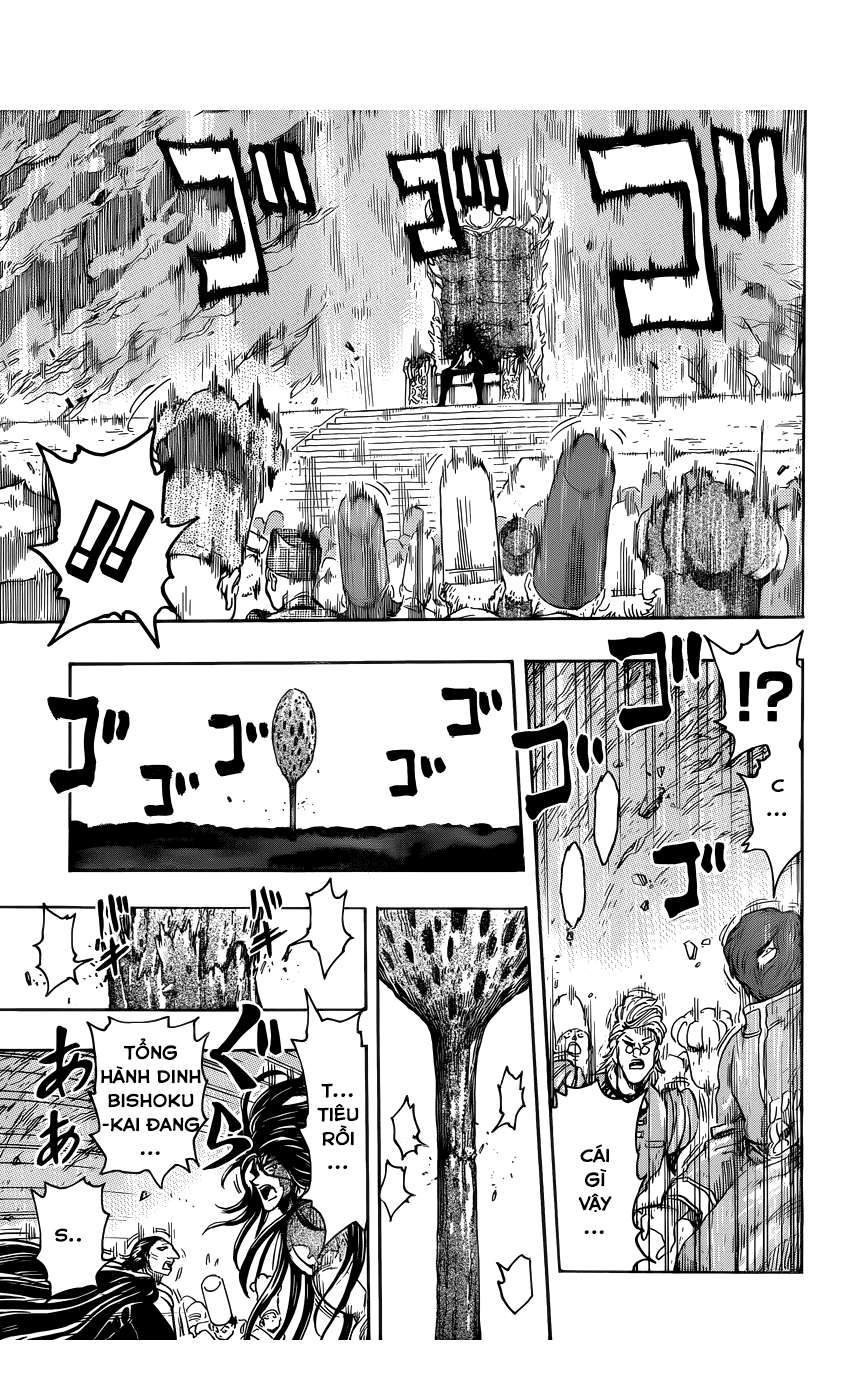 Toriko - Thợ Săn Ẩm Thực - Chương 262 - Trang 14