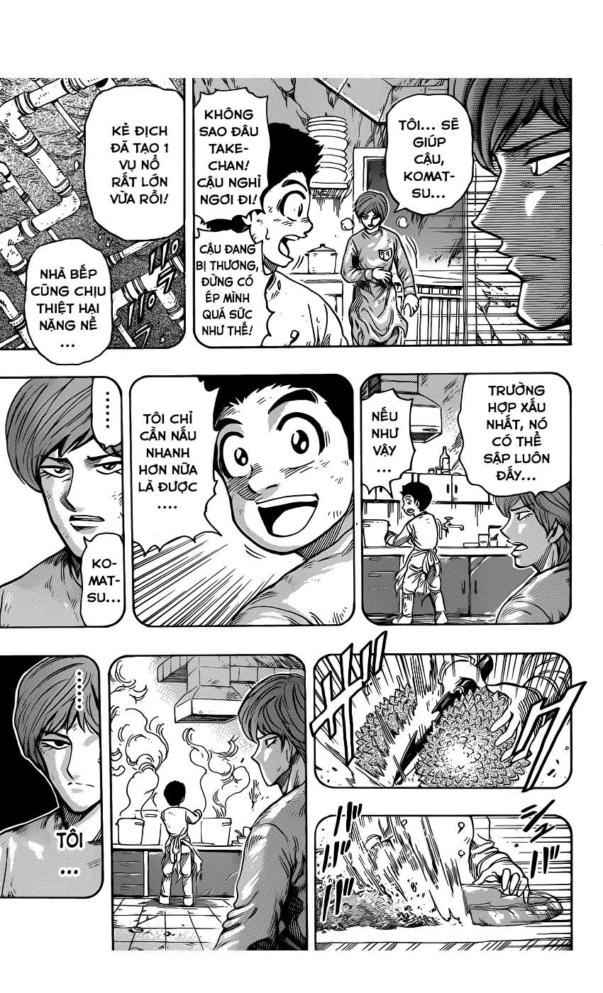 Toriko - Thợ Săn Ẩm Thực - Chương 262 - Trang 10