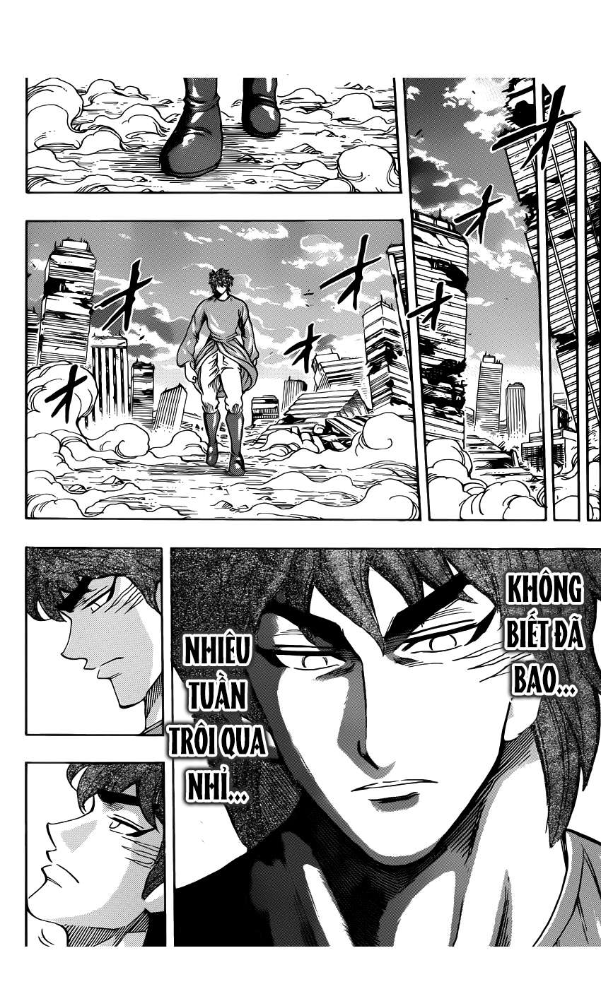 Toriko - Thợ Săn Ẩm Thực - Chương 263 - Trang 3