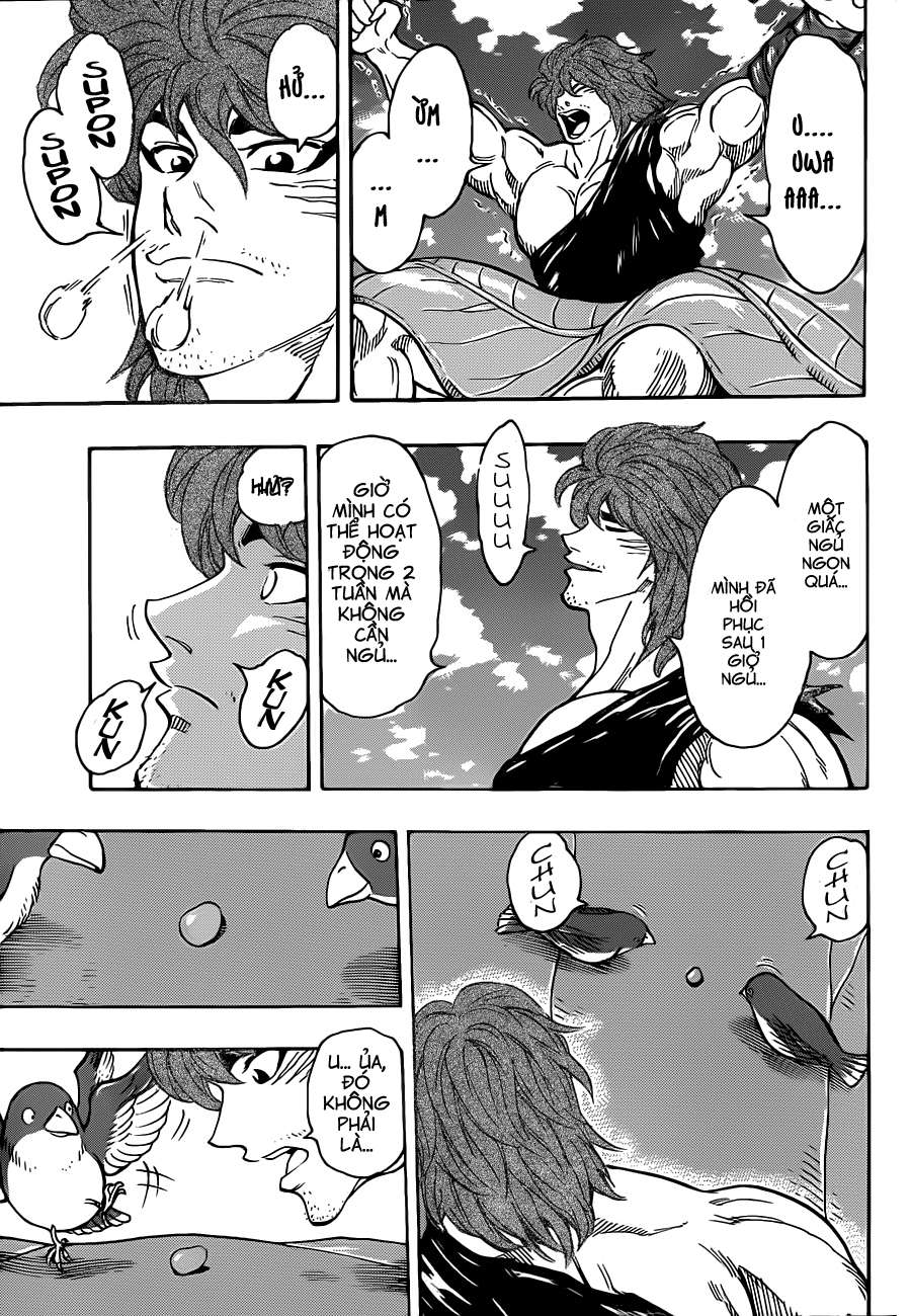 Toriko - Thợ Săn Ẩm Thực - Chương 264 - Trang 6