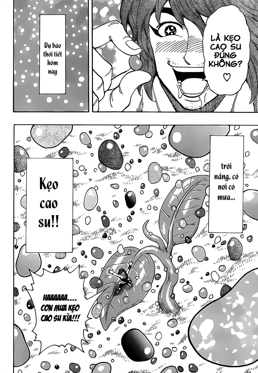 Toriko - Thợ Săn Ẩm Thực - Chương 264 - Trang 7