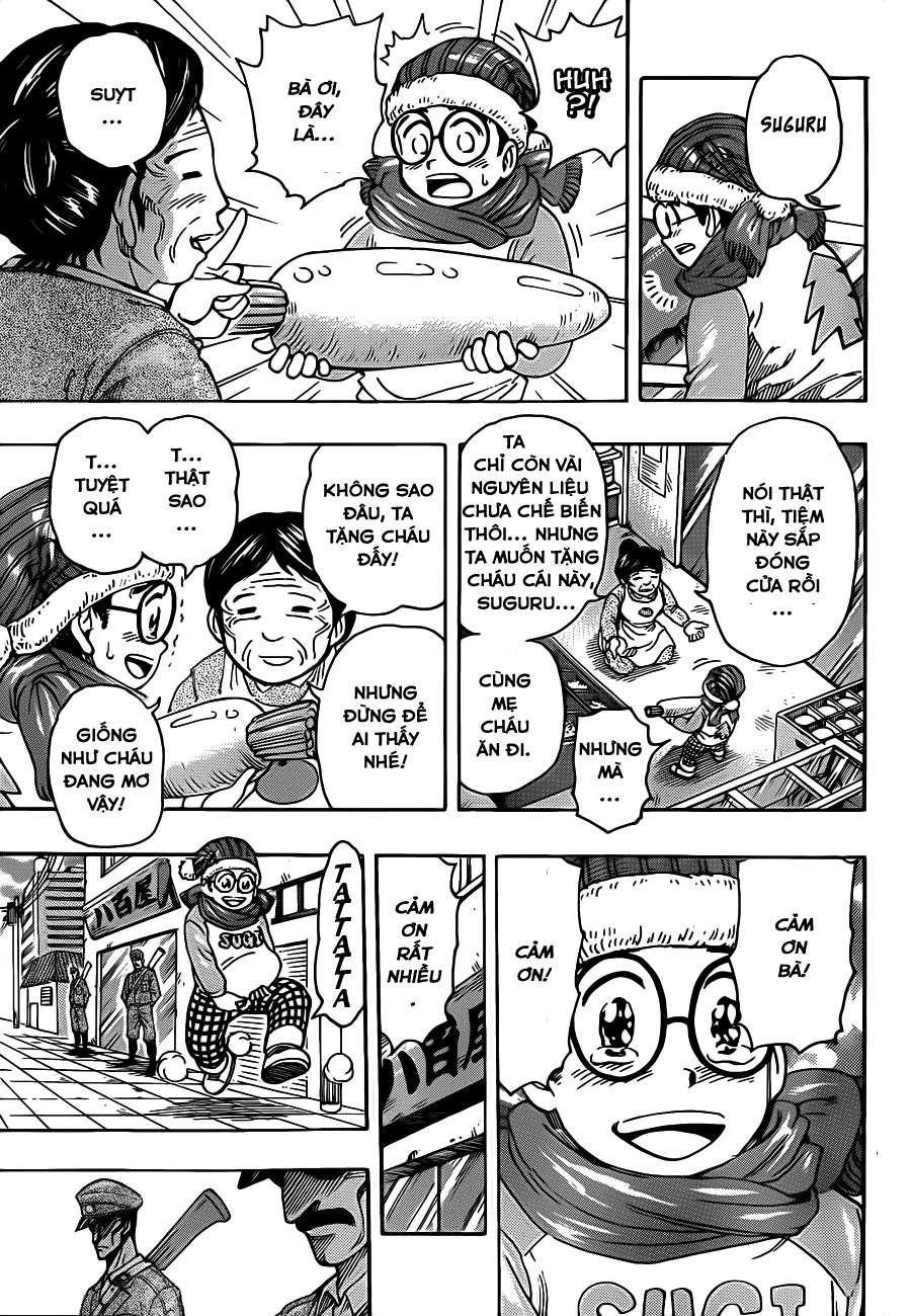 Toriko - Thợ Săn Ẩm Thực - Chương 265 - Trang 9