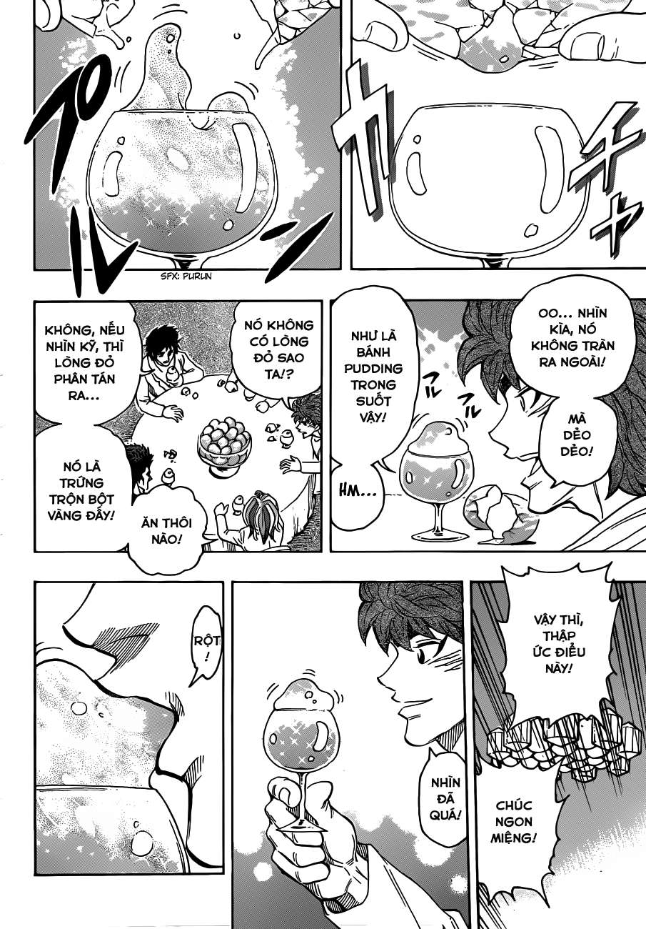 Toriko - Thợ Săn Ẩm Thực - Chương 268 - Trang 14