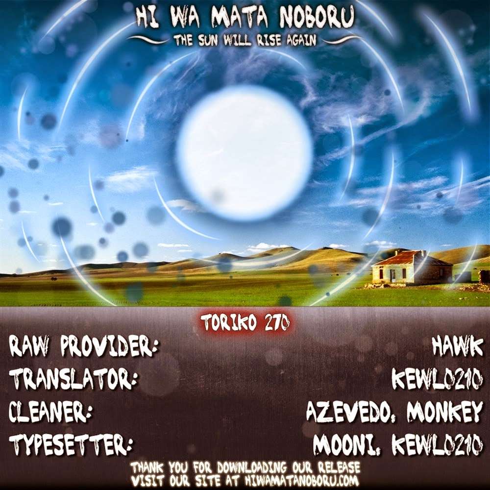 Toriko - Thợ Săn Ẩm Thực - Chương 270 - Trang 23