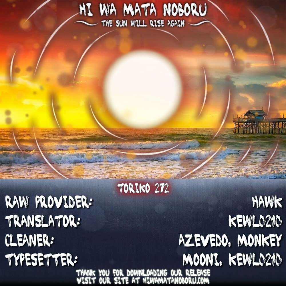 Toriko - Thợ Săn Ẩm Thực - Chương 272 - Trang 20