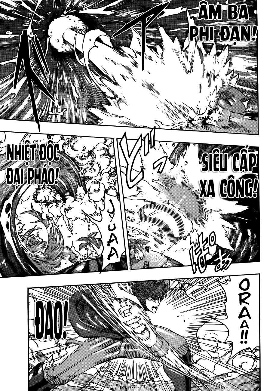 Toriko - Thợ Săn Ẩm Thực - Chương 273 - Trang 12