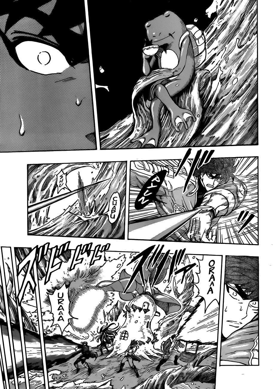 Toriko - Thợ Săn Ẩm Thực - Chương 273 - Trang 14