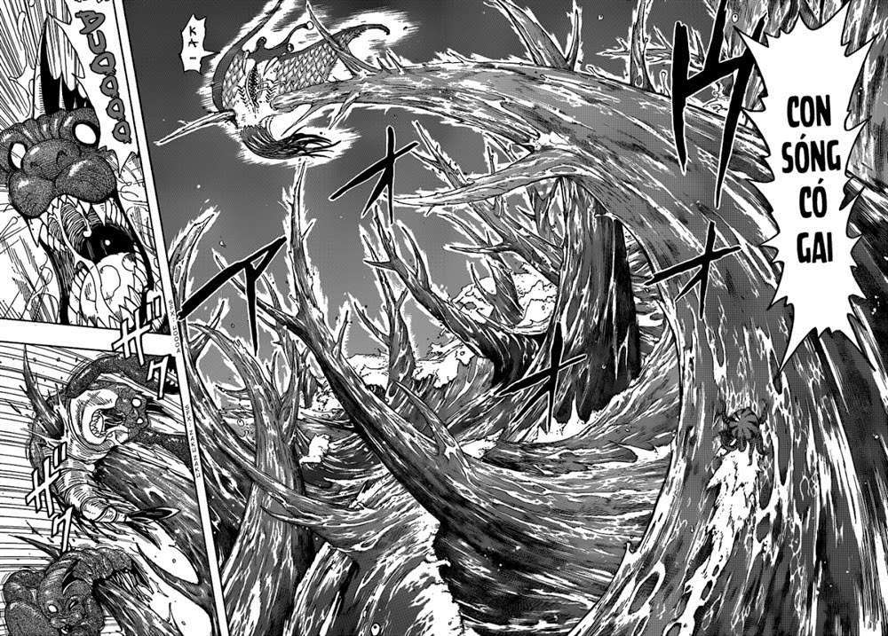 Toriko - Thợ Săn Ẩm Thực - Chương 273 - Trang 10