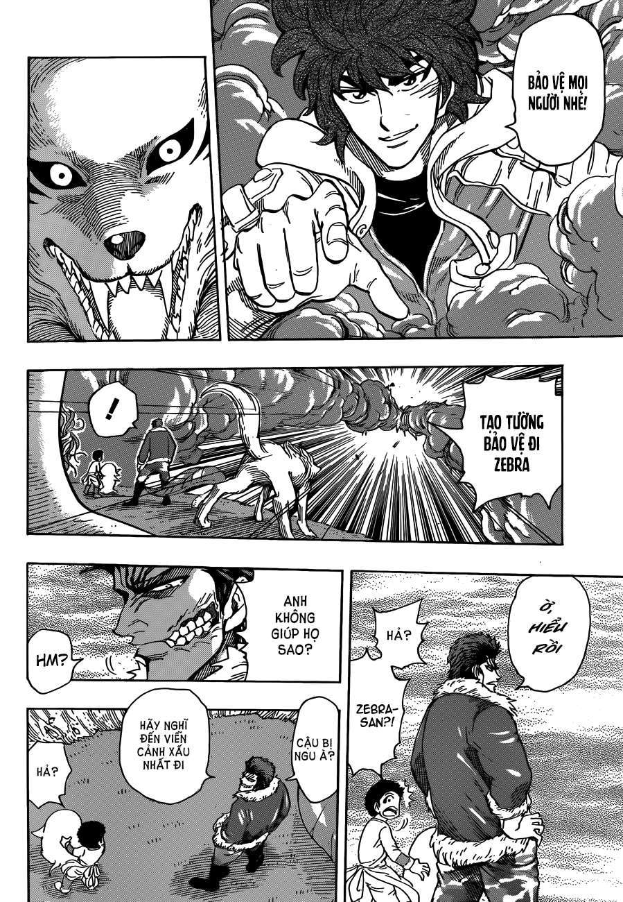 Toriko - Thợ Săn Ẩm Thực - Chương 274 - Trang 14