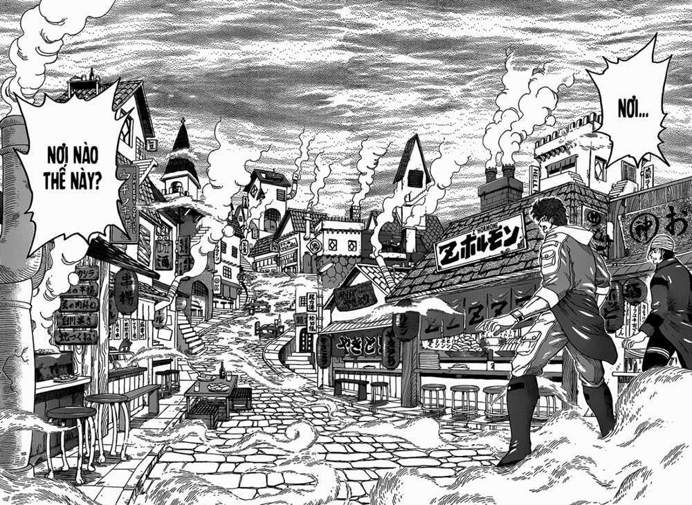 Toriko - Thợ Săn Ẩm Thực - Chương 274 - Trang 18