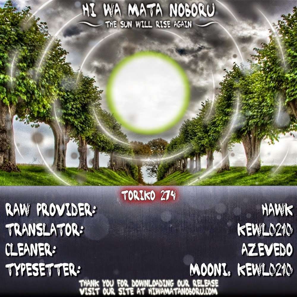 Toriko - Thợ Săn Ẩm Thực - Chương 274 - Trang 21