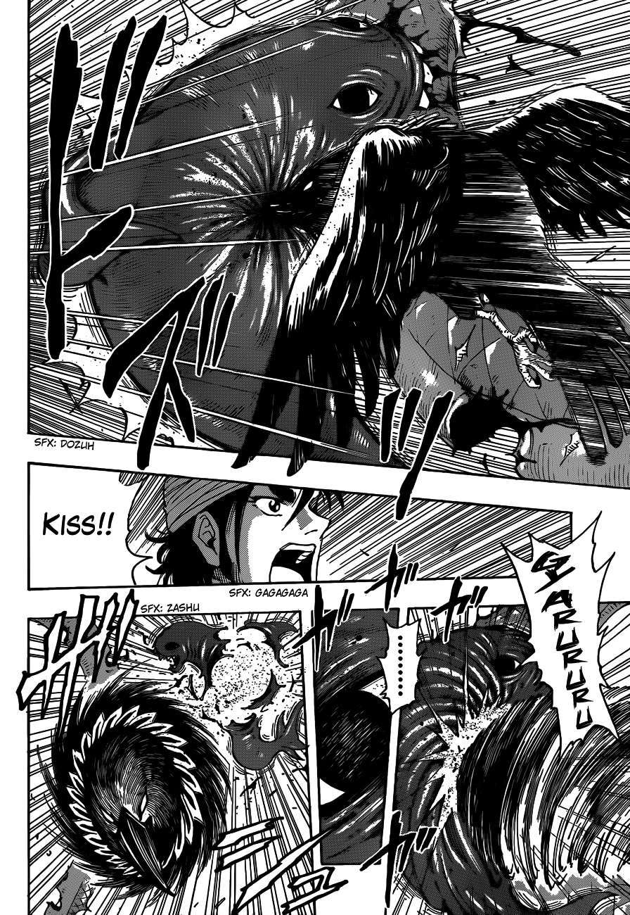 Toriko - Thợ Săn Ẩm Thực - Chương 274 - Trang 8