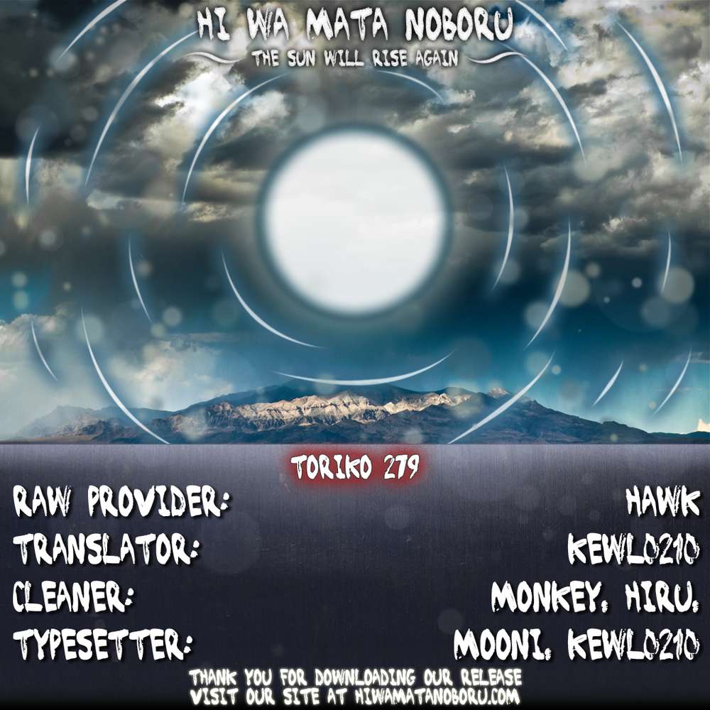 Toriko - Thợ Săn Ẩm Thực - Chương 279 - Trang 20