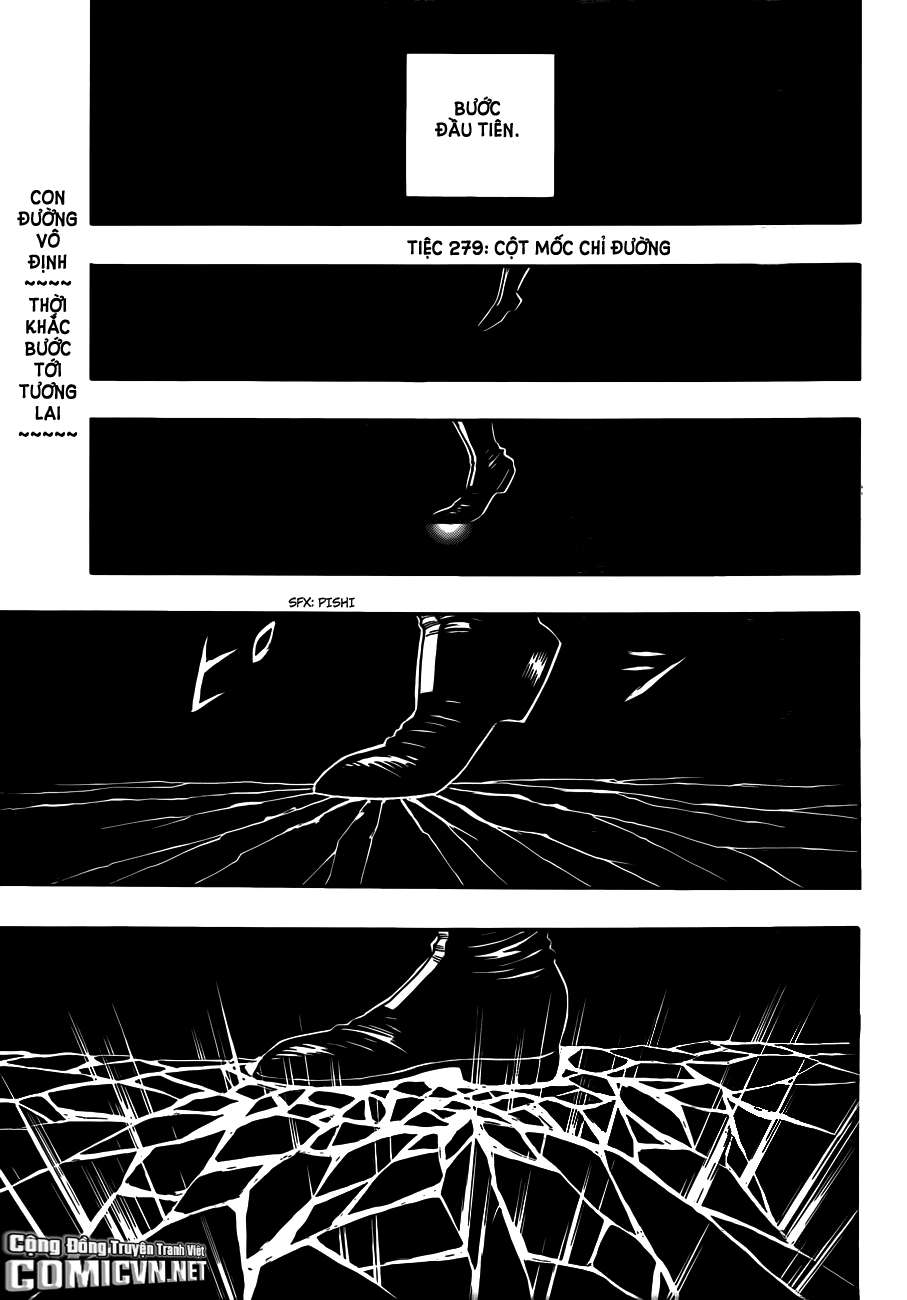 Toriko - Thợ Săn Ẩm Thực - Chương 279 - Trang 3