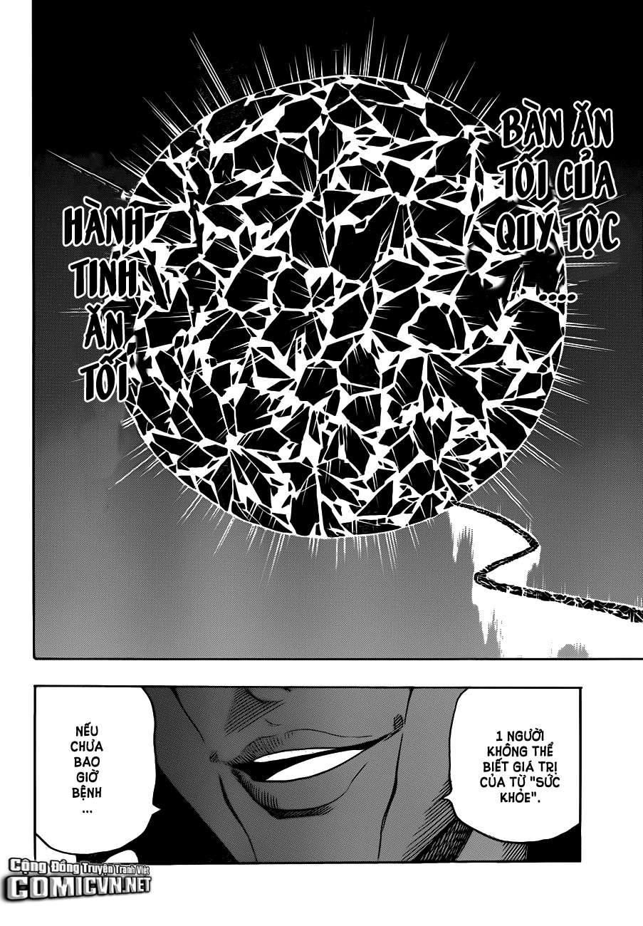 Toriko - Thợ Săn Ẩm Thực - Chương 279 - Trang 6