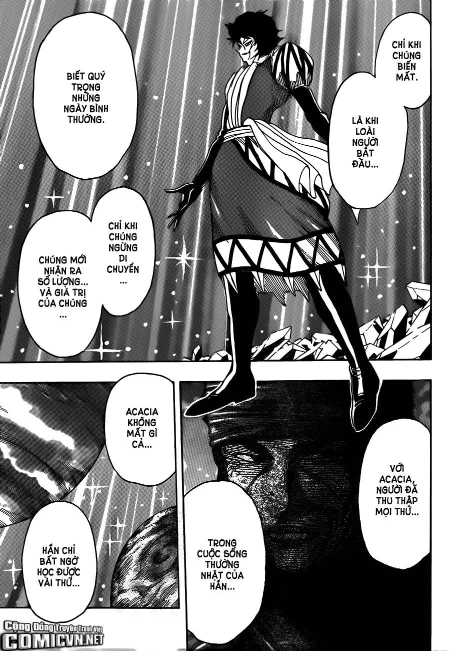 Toriko - Thợ Săn Ẩm Thực - Chương 279 - Trang 7