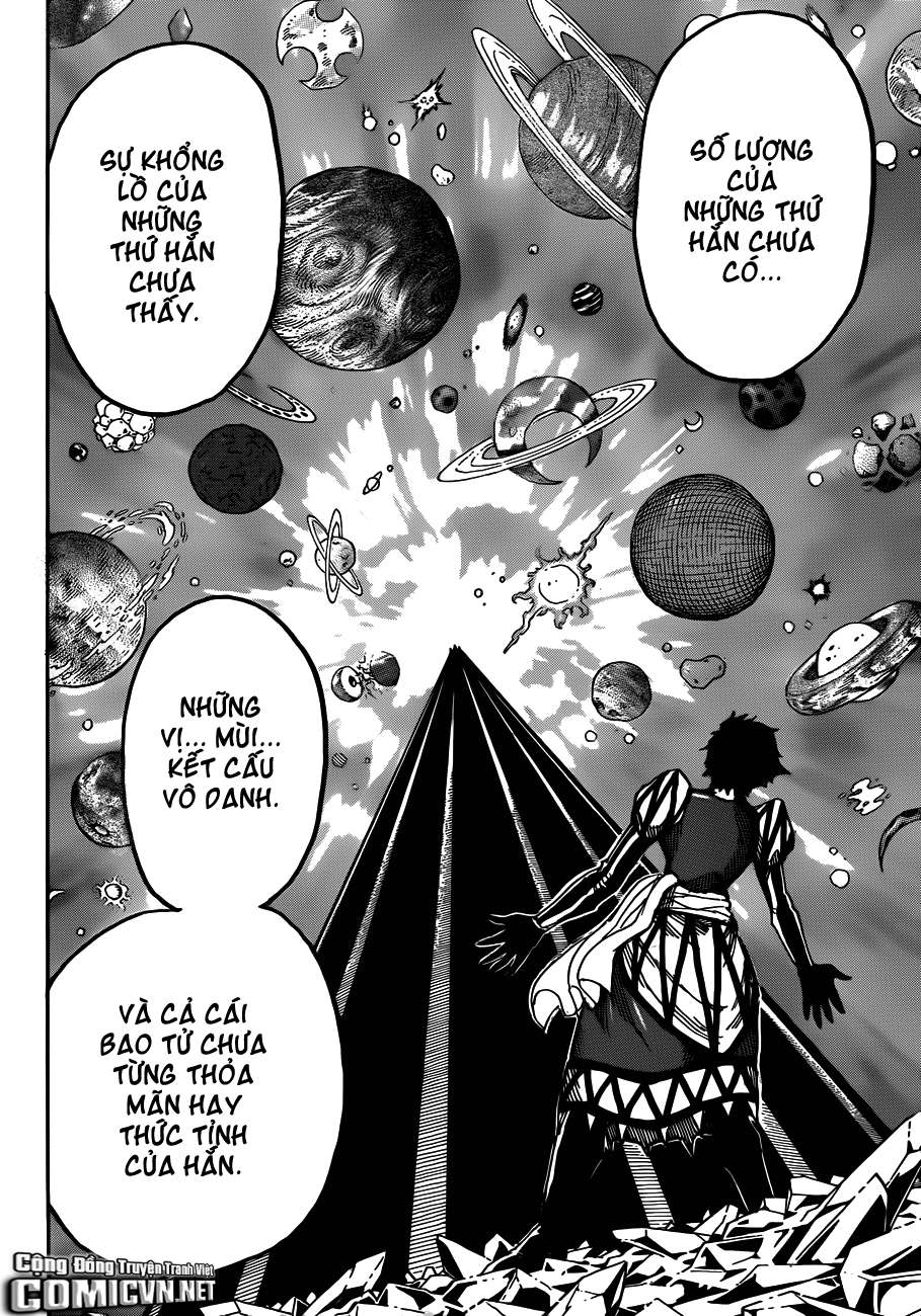 Toriko - Thợ Săn Ẩm Thực - Chương 279 - Trang 8